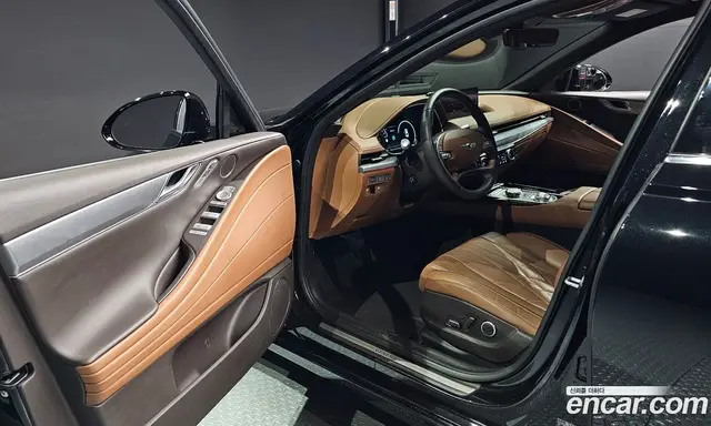 Genesis G80 2023 2.5 автомат (гидро), миниатюра 11