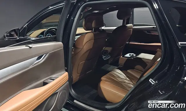Genesis G80 2023 2.5 автомат (гидро), миниатюра 12
