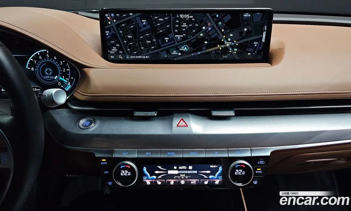Genesis G80 2023 2.5 автомат (гидро), фото 14