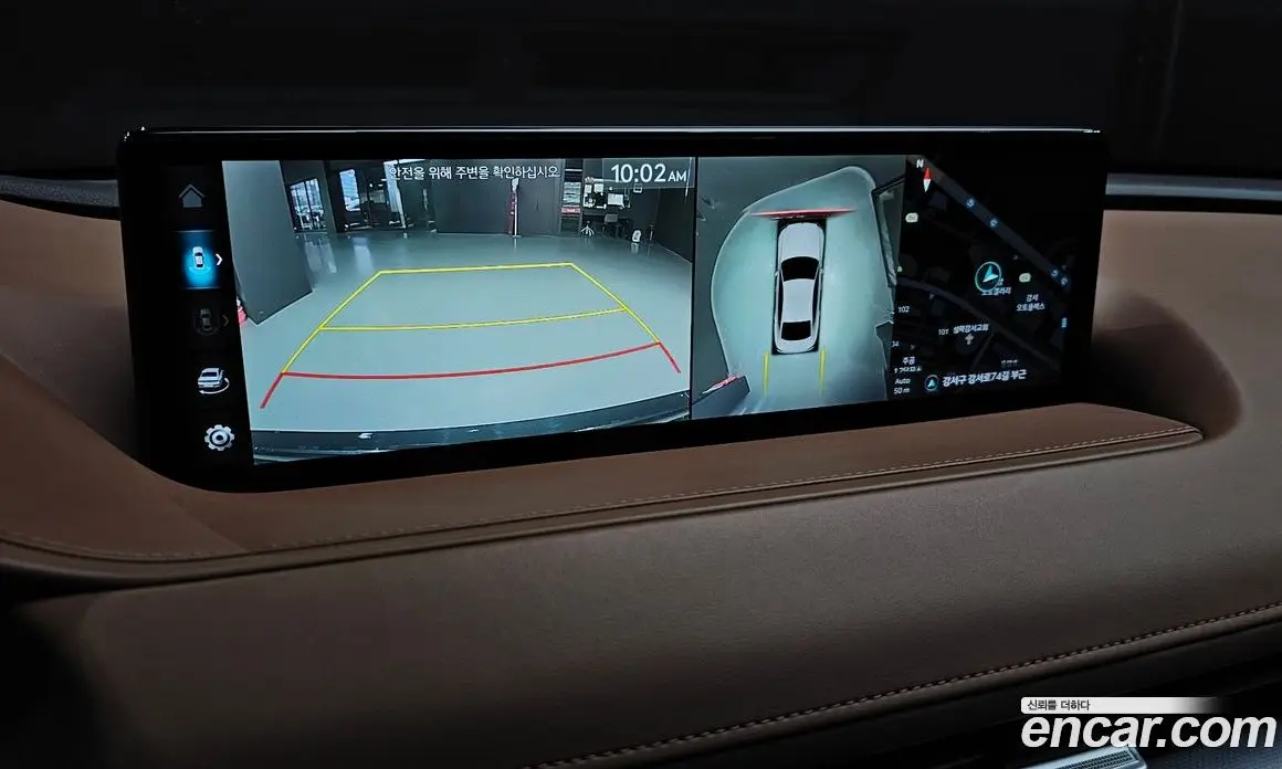 Genesis G80 2023 2.5 автомат (гидро), фото 15