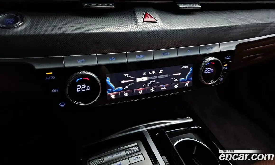 Genesis G80 2023 2.5 автомат (гидро), фото 18
