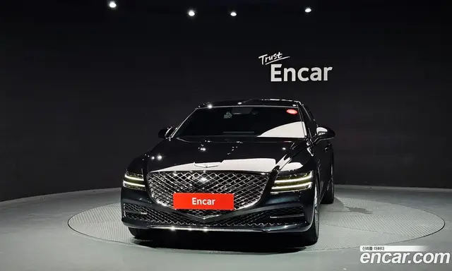 Genesis G80 2023 2.5 автомат (гидро), миниатюра 3