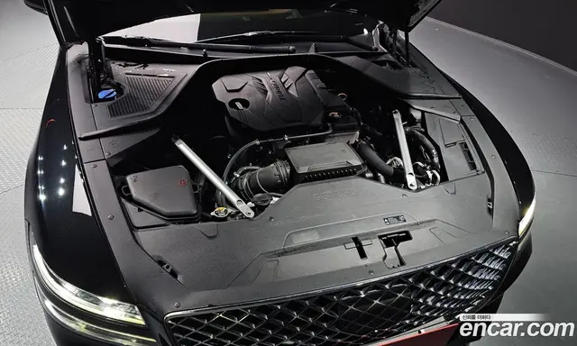 Genesis G80 2023 2.5 автомат (гидро), миниатюра 6