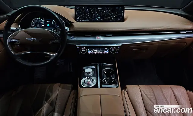Genesis G80 2023 2.5 автомат (гидро), миниатюра 7