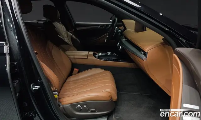Genesis G80 2023 2.5 автомат (гидро), миниатюра 10