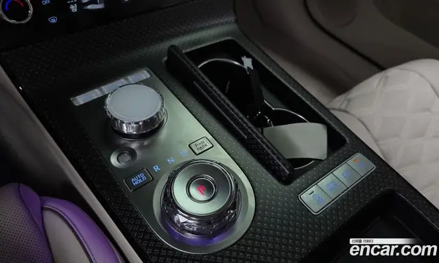 Genesis G80 2025 2.5 автомат (гидро), миниатюра 12