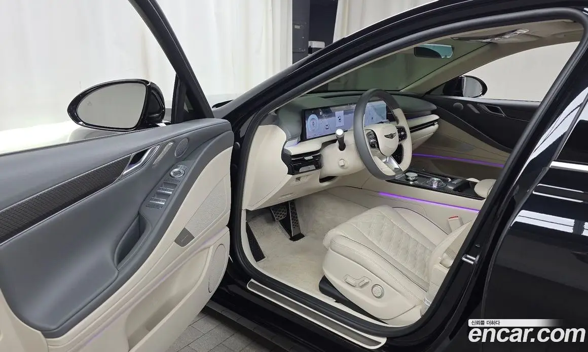 Genesis G80 2025 2.5 автомат (гидро), фото 13