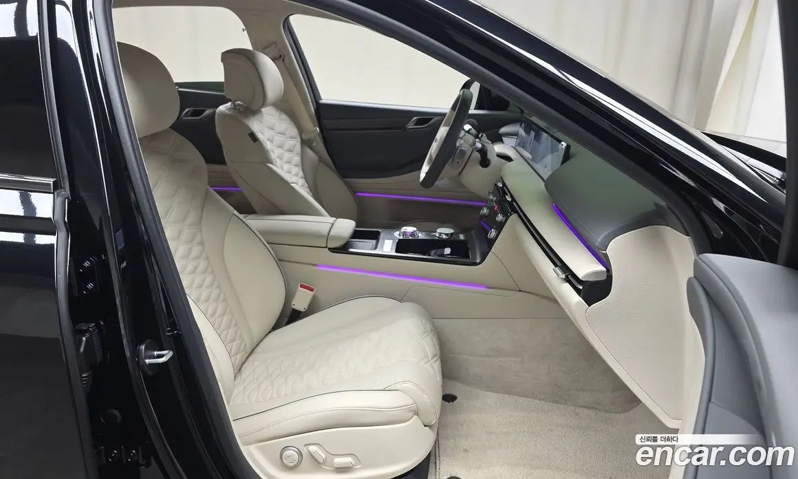 Genesis G80 2025 2.5 автомат (гидро), фото 17