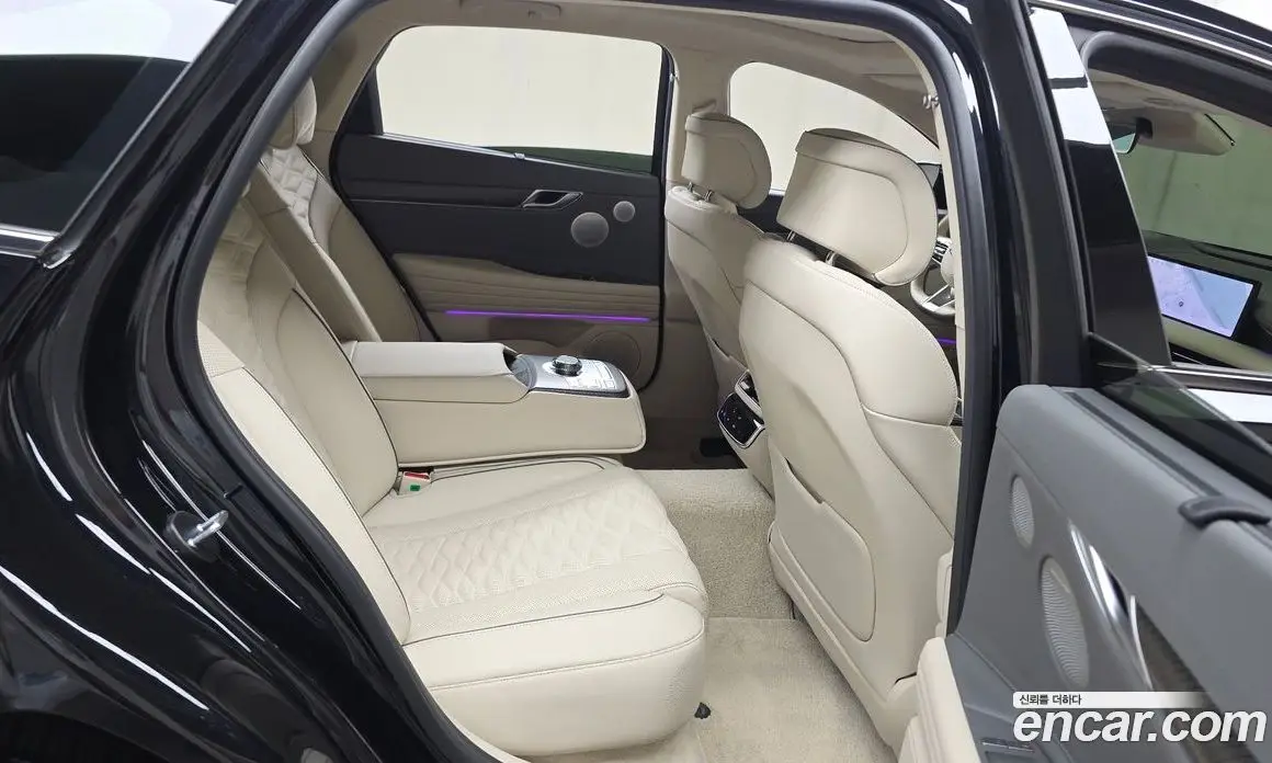 Genesis G80 2025 2.5 автомат (гидро), фото 18