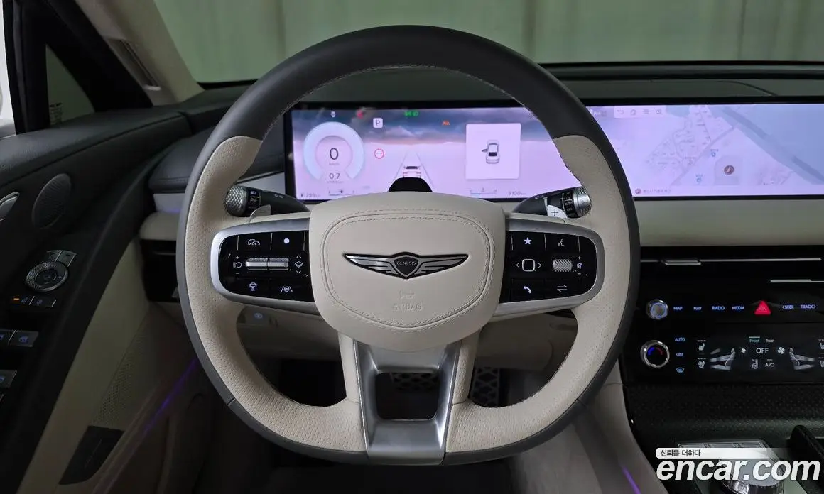 Genesis G80 2025 2.5 автомат (гидро), фото 19
