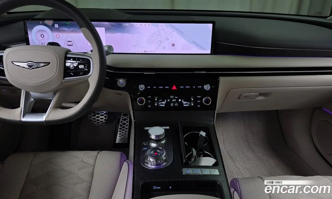 Genesis G80 2025 2.5 автомат (гидро), фото 20