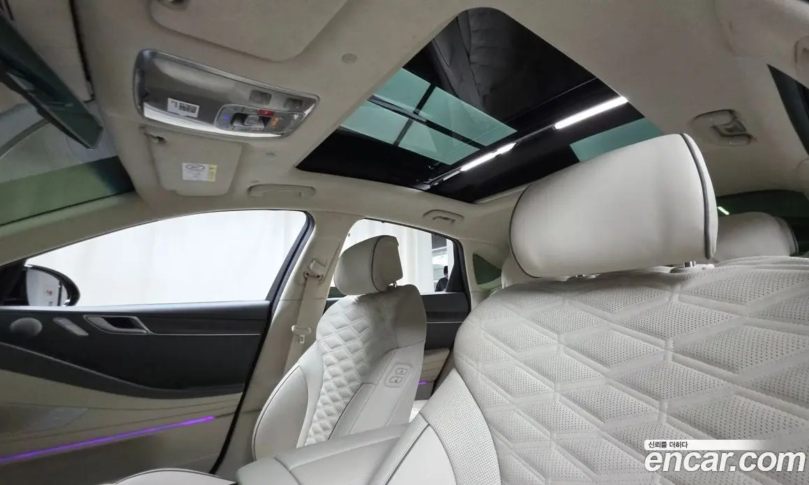 Genesis G80 2025 2.5 автомат (гидро), фото 24