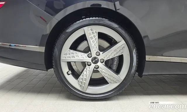 Genesis G80 2025 2.5 автомат (гидро), миниатюра 5