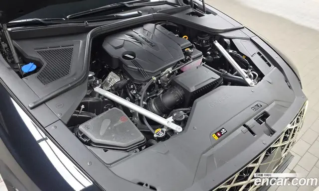 Genesis G80 2025 2.5 автомат (гидро), миниатюра 6