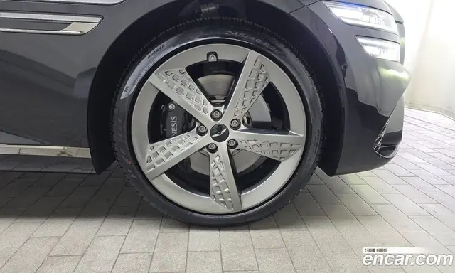 Genesis G80 2025 2.5 автомат (гидро), миниатюра 7