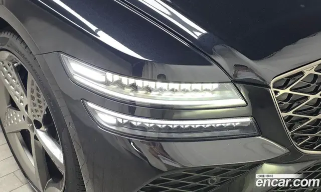 Genesis G80 2025 2.5 автомат (гидро), миниатюра 8