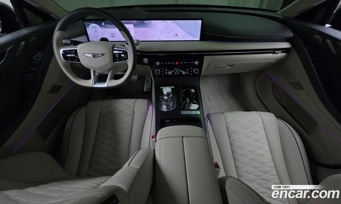 Genesis G80 2025 2.5 автомат (гидро), фото 10