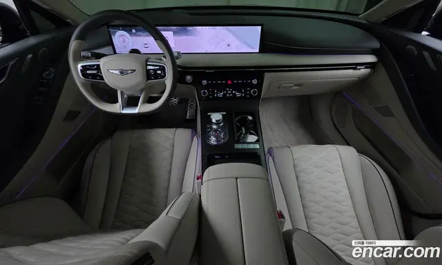 Genesis G80 2025 2.5 автомат (гидро), миниатюра 10