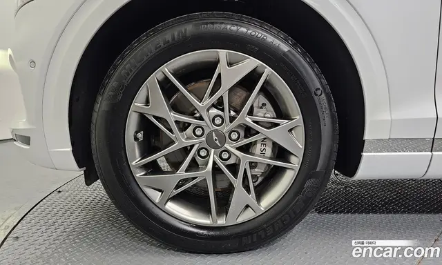Genesis GV70 2024 2.5 автомат (гидро), миниатюра 5
