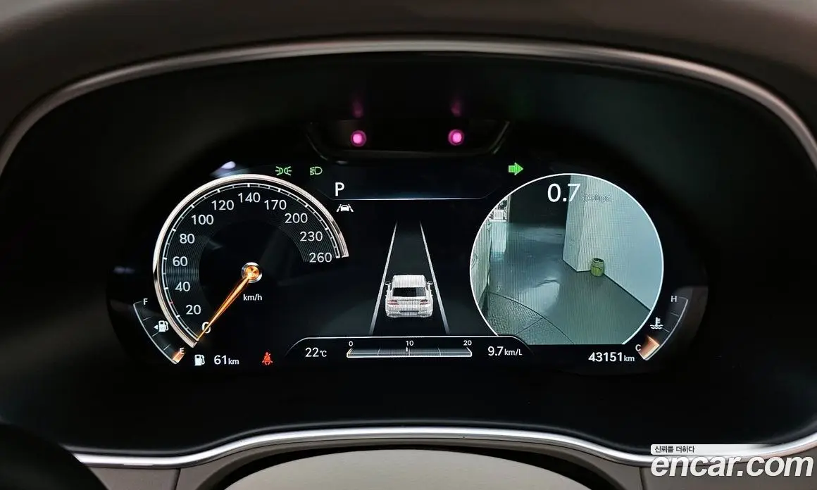 Genesis GV80 2020 3.0 автомат (гидро), фото 11