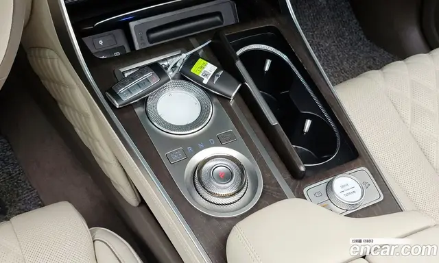 Genesis GV80 2020 3.0 автомат (гидро), миниатюра 12