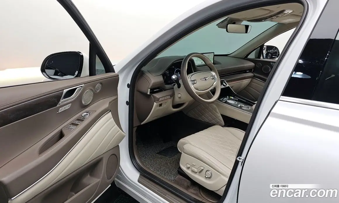 Genesis GV80 2020 3.0 автомат (гидро), фото 13