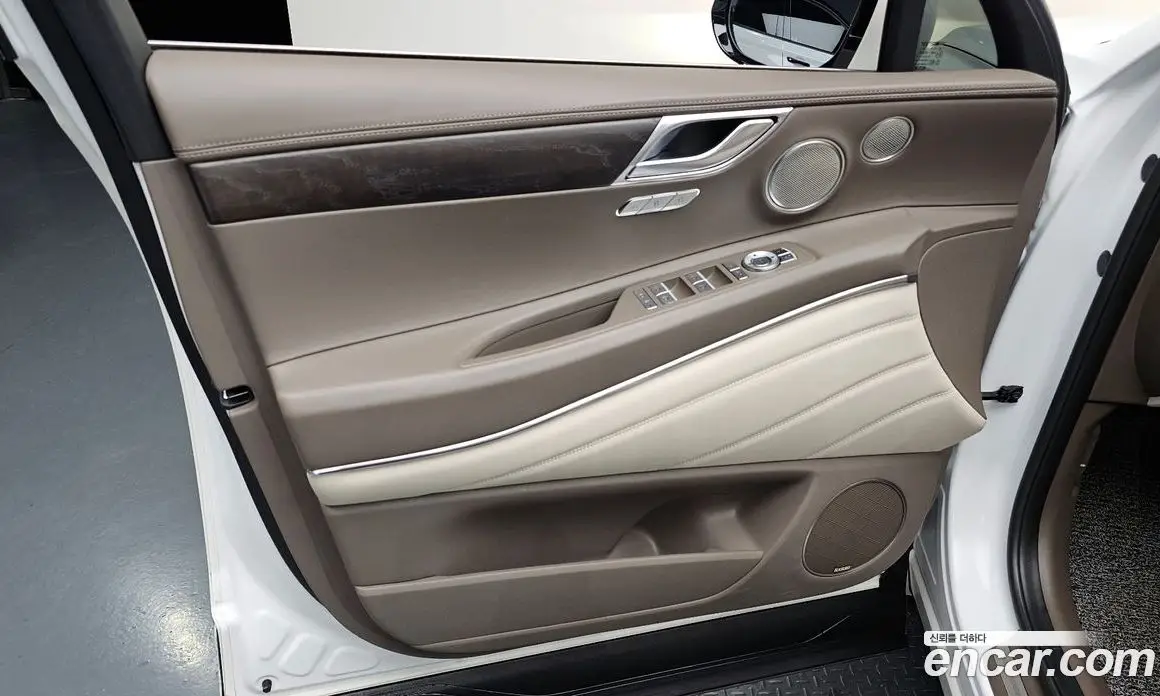 Genesis GV80 2020 3.0 автомат (гидро), фото 14