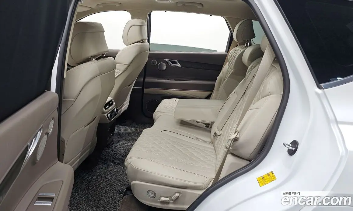 Genesis GV80 2020 3.0 автомат (гидро), фото 17