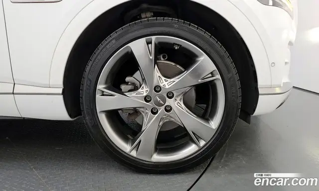 Genesis GV80 2020 3.0 автомат (гидро), миниатюра 5