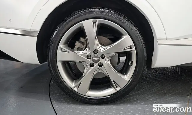 Genesis GV80 2020 3.0 автомат (гидро), миниатюра 7
