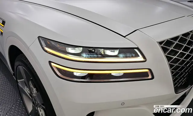 Genesis GV80 2020 3.0 автомат (гидро), миниатюра 8