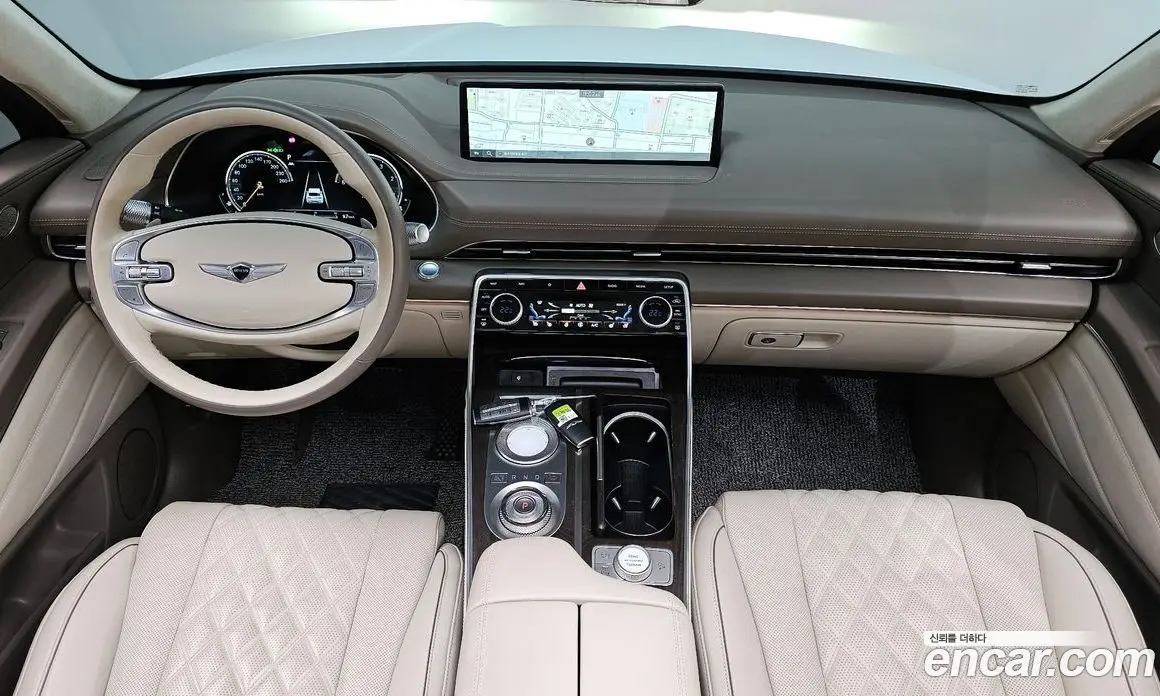 Genesis GV80 2020 3.0 автомат (гидро), фото 10