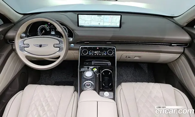 Genesis GV80 2020 3.0 автомат (гидро), миниатюра 10