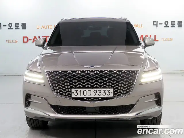 Genesis GV80 2020 3.0 автомат (гидро), миниатюра 2