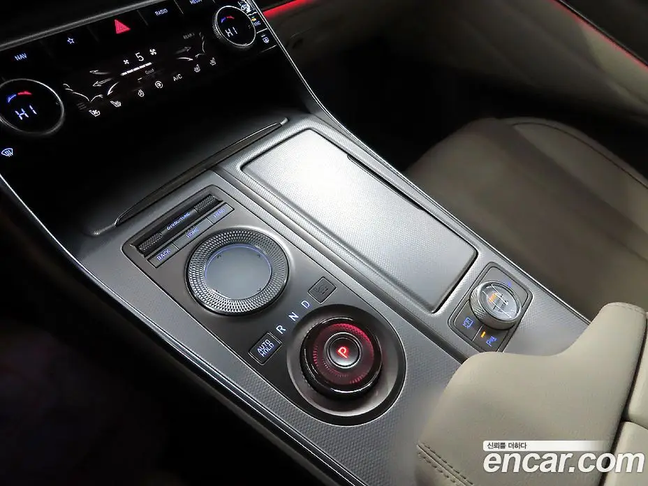 Genesis GV80 2020 3.0 автомат (гидро), фото 12