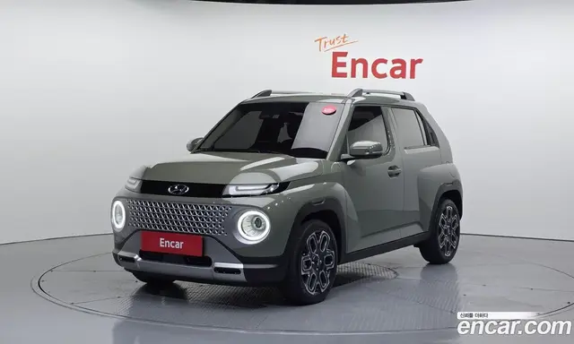 Hyundai Casper, 2022, 15 378 км