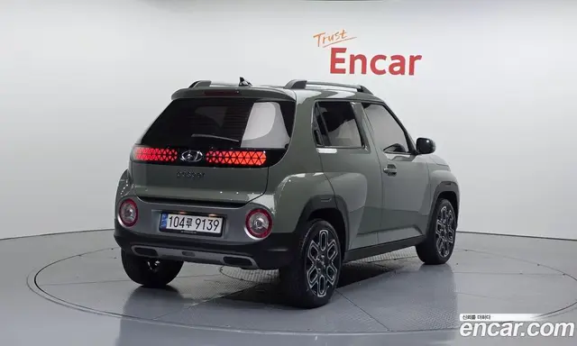 Hyundai Casper 2022 1.0 автомат (гидро), миниатюра 2