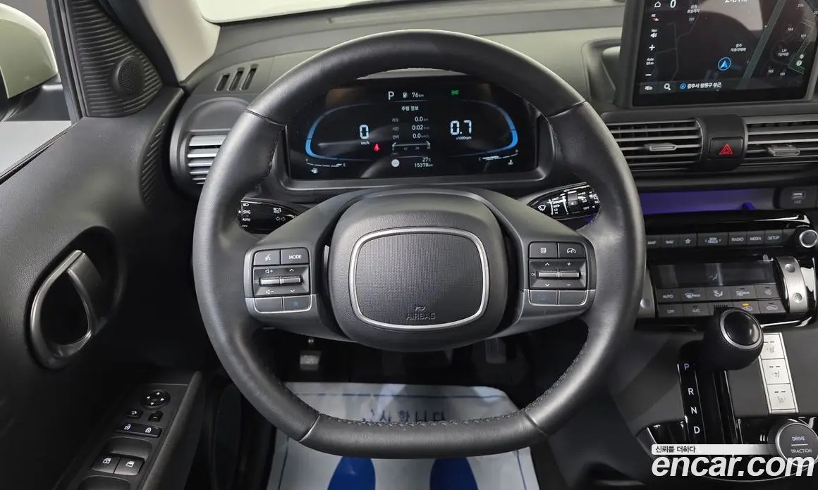 Hyundai Casper 2022 1.0 автомат (гидро), фото 14