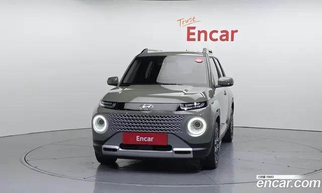 Hyundai Casper 2022 1.0 автомат (гидро), миниатюра 3