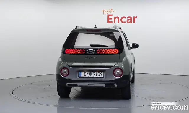 Hyundai Casper 2022 1.0 автомат (гидро), миниатюра 4