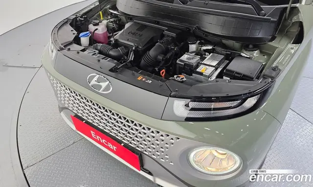 Hyundai Casper 2022 1.0 автомат (гидро), миниатюра 6
