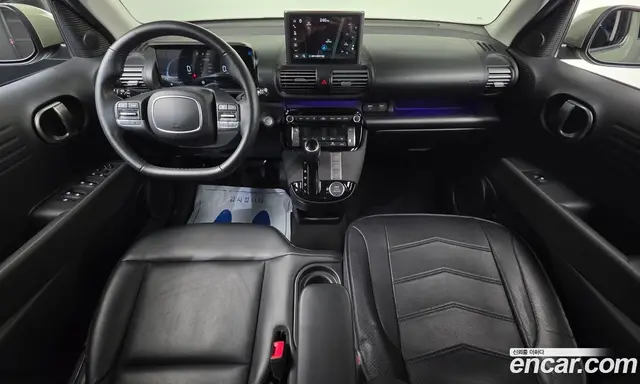 Hyundai Casper 2022 1.0 автомат (гидро), миниатюра 7