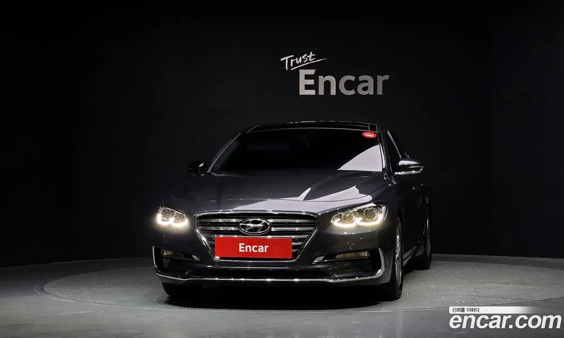 Hyundai Grandeur 2017 3.0 автомат (гидро), фото 3