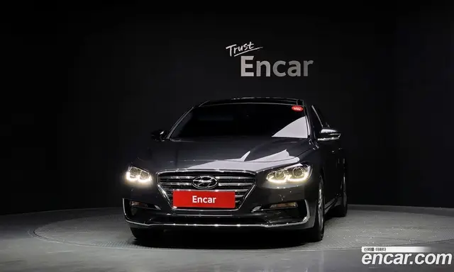 Hyundai Grandeur 2017 3.0 автомат (гидро), миниатюра 3