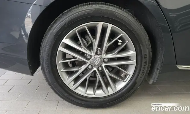 Hyundai Grandeur 2017 3.0 автомат (гидро), миниатюра 5