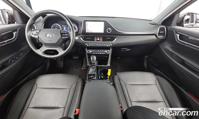 Hyundai Grandeur 2017 3.0 автомат (гидро), миниатюра 7