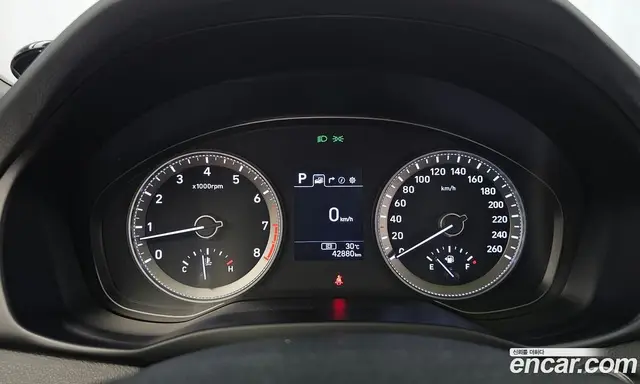 Hyundai Grandeur 2017 3.0 автомат (гидро), миниатюра 8