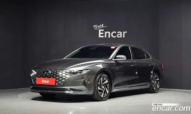 Hyundai Grandeur, 2021, 22 113 км