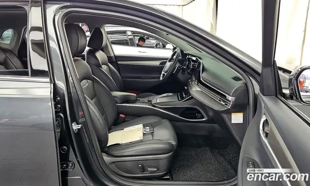 Hyundai Grandeur 2021 2.4 автомат (гидро), миниатюра 11