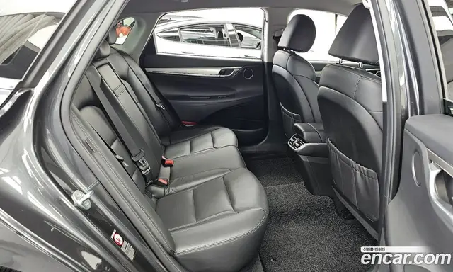 Hyundai Grandeur 2021 2.4 автомат (гидро), миниатюра 12